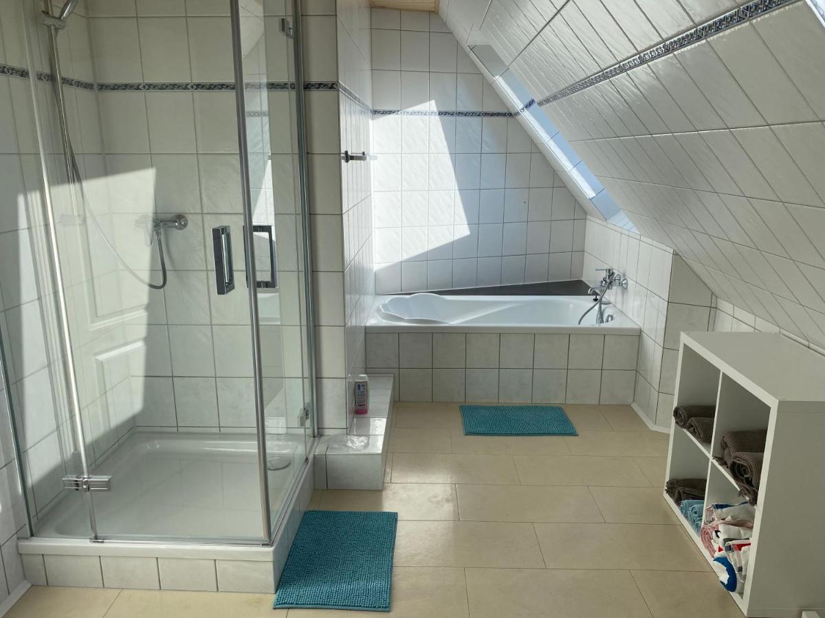 Stilvolle Ferienwohnung In Der Naehe Von Schwerin Dummer Bagian luar foto