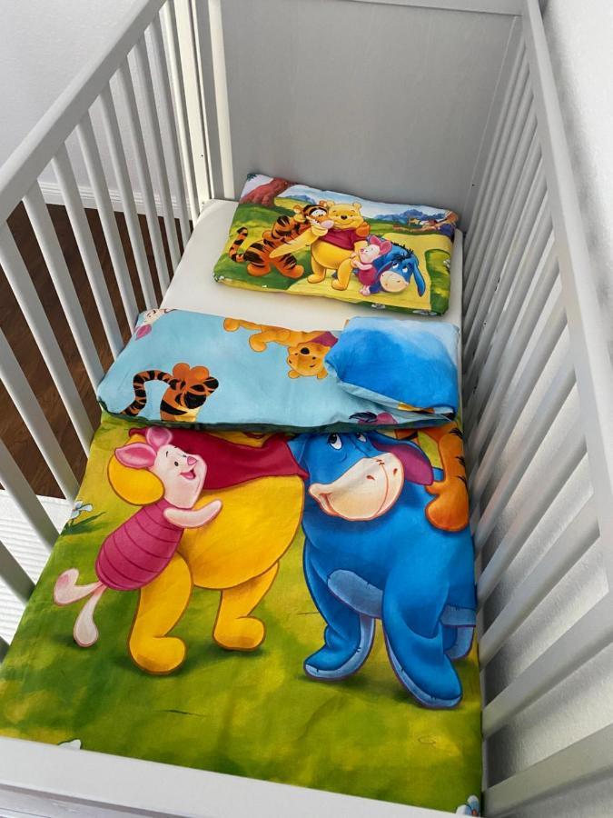 Stilvolle Ferienwohnung In Der Naehe Von Schwerin Dummer Bagian luar foto
